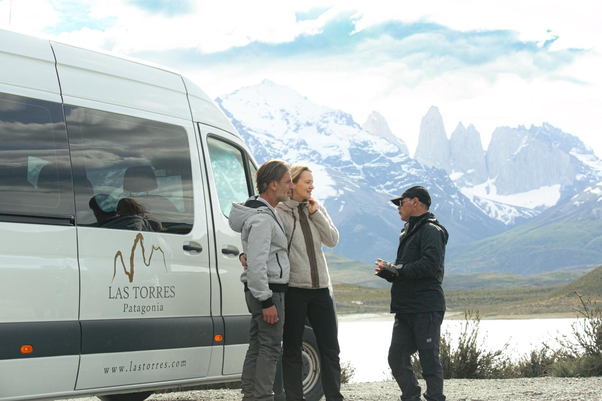 Torres Patagonia Hotel 4*