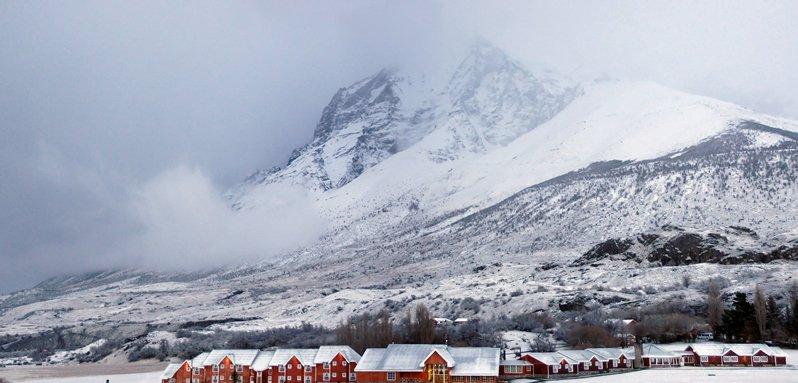 Hotel Torres Patagonia Torres del Paine National Park