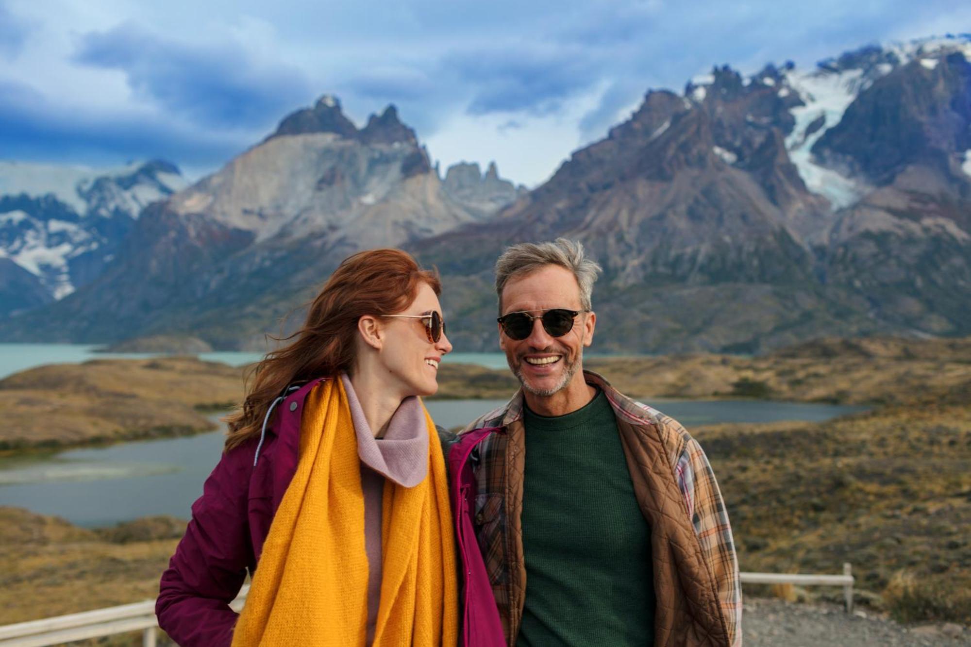 Torres Patagonia
