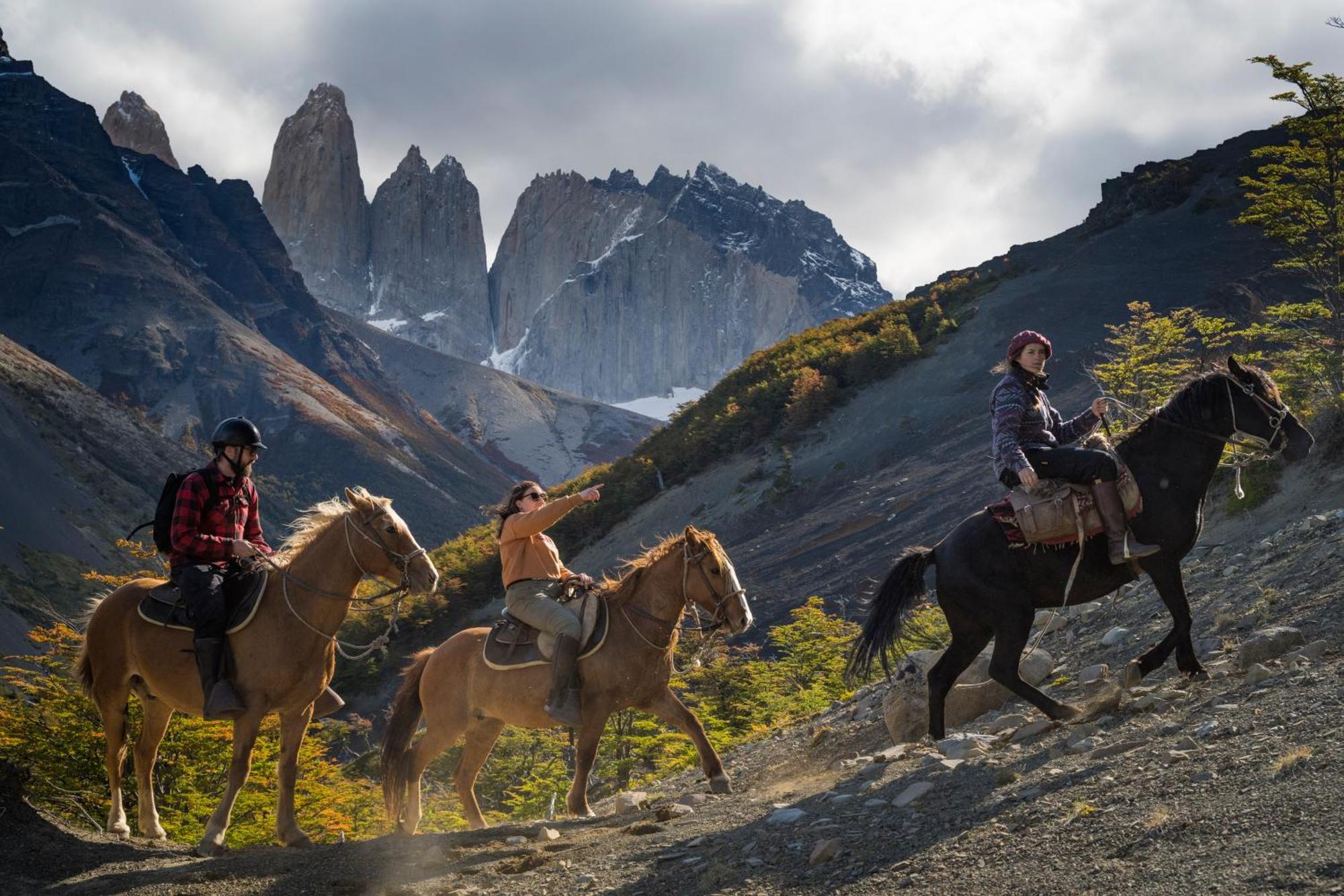 Torres Patagonia