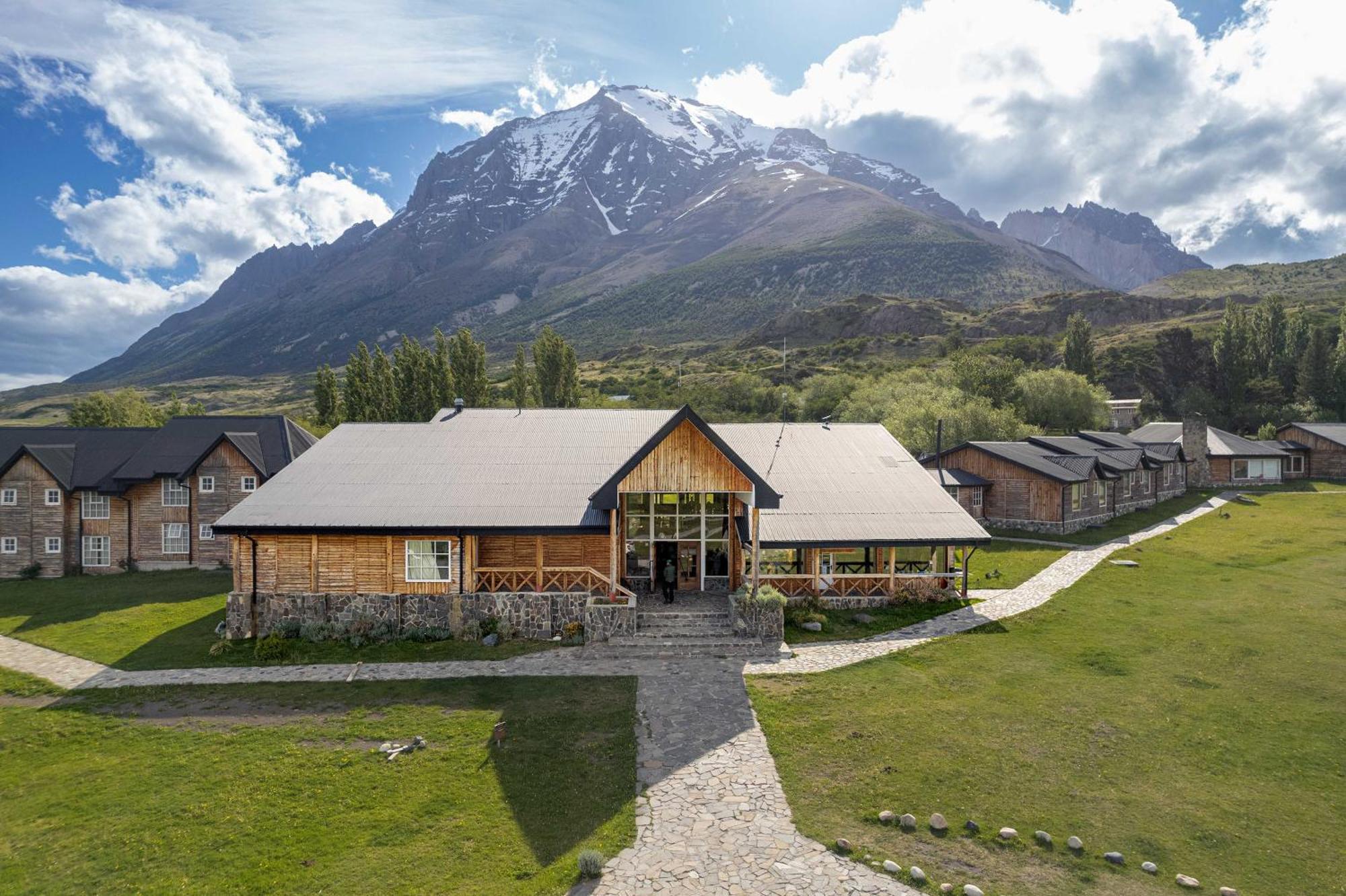 Torres Patagonia Hotel 4*