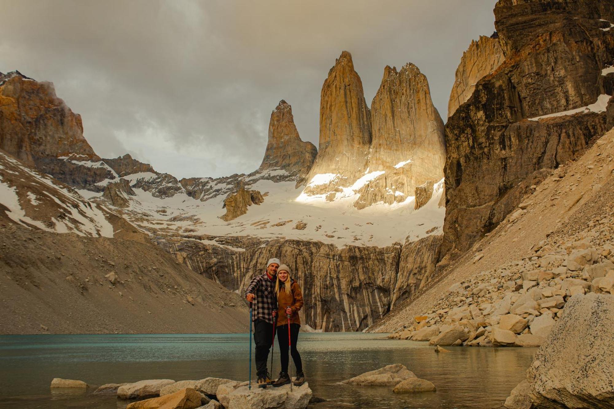Hotel Torres Patagonia 4*