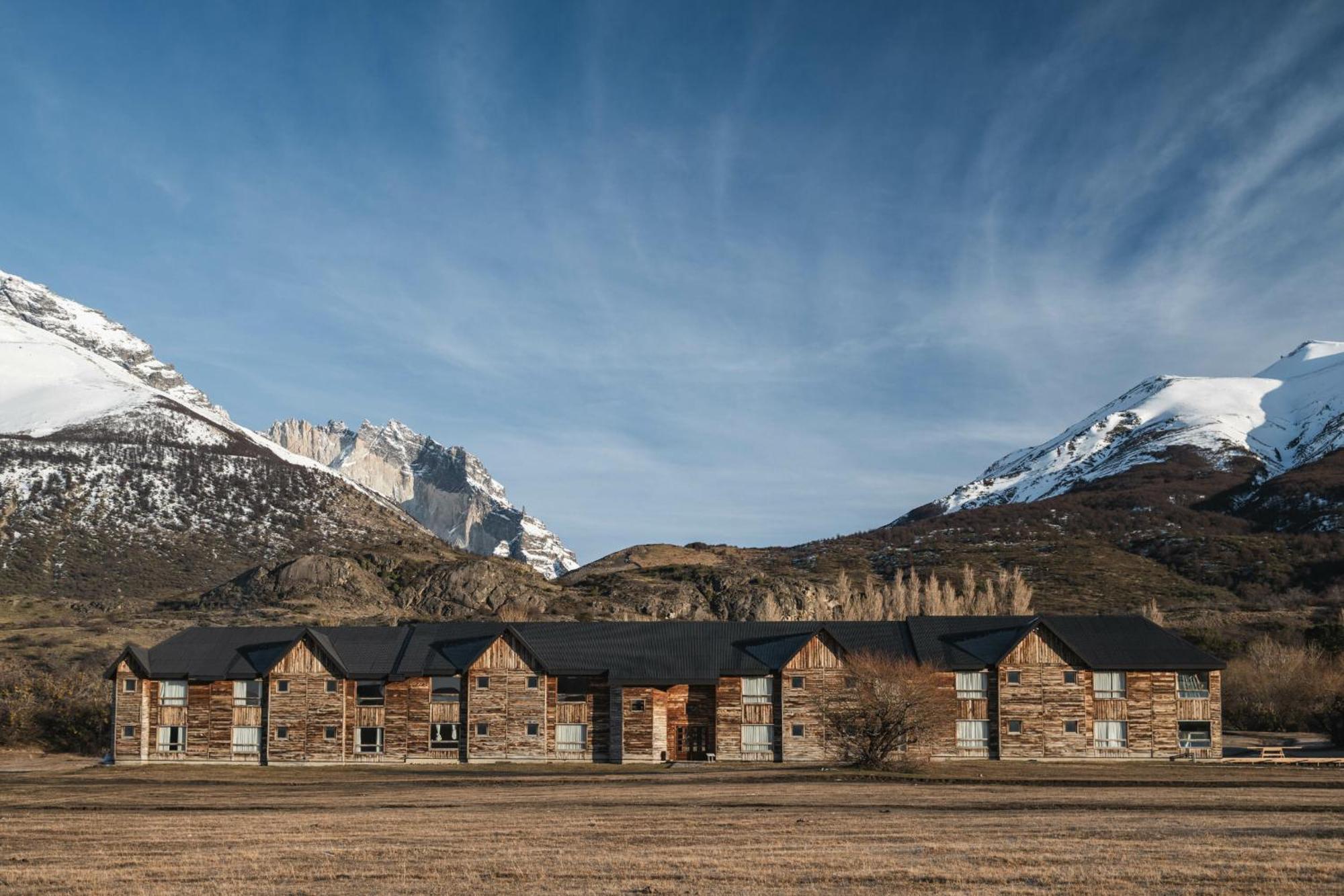 Torres Patagonia Hotel Torres del Paine National Park