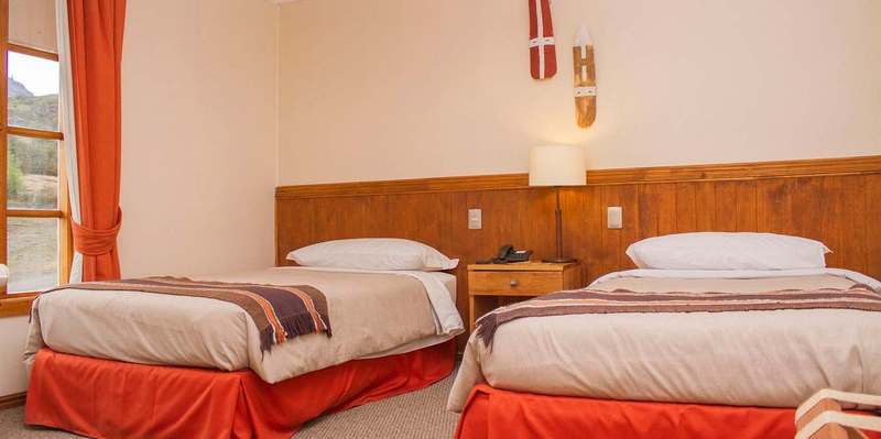 Hotel Torres Patagonia 4*