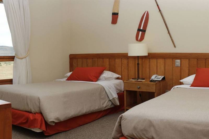 Hotel Torres Patagonia Torres del Paine National Park