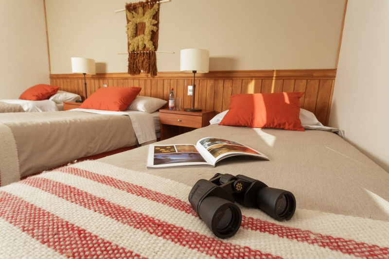 Torres Patagonia Hotel 4*