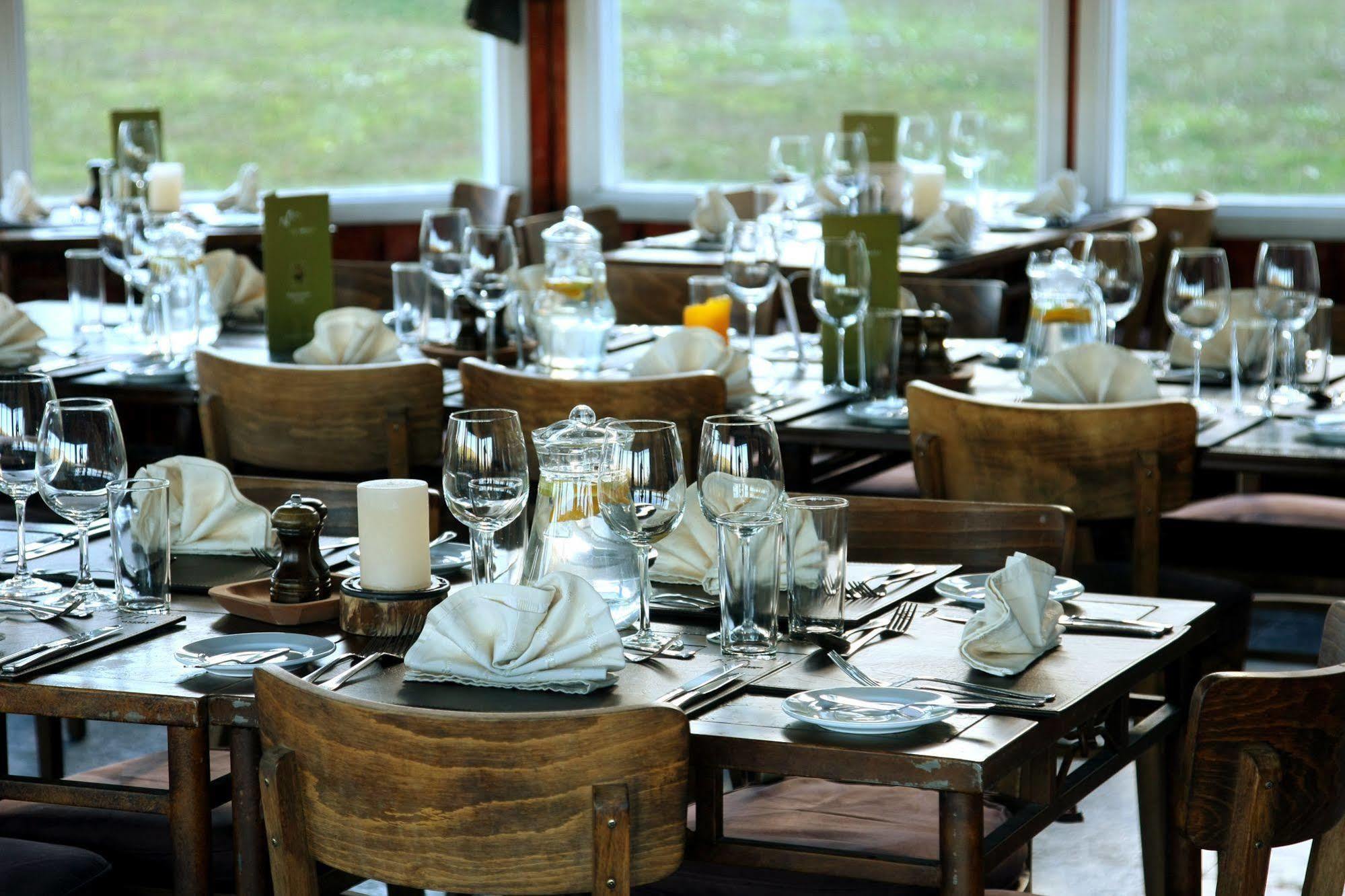 Hotel Torres Patagonia Torres del Paine National Park