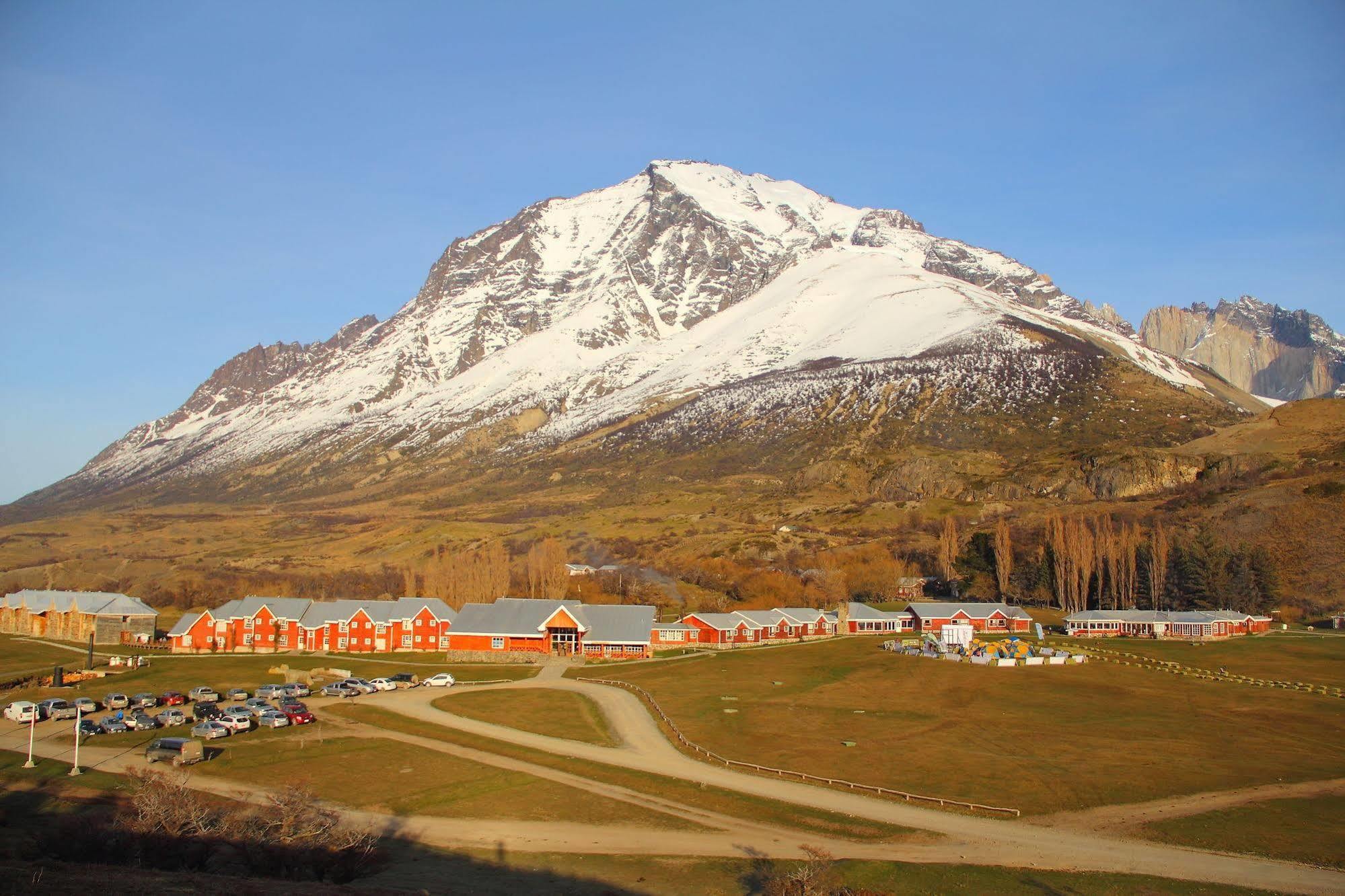 Hotel Torres Patagonia Torres del Paine National Park