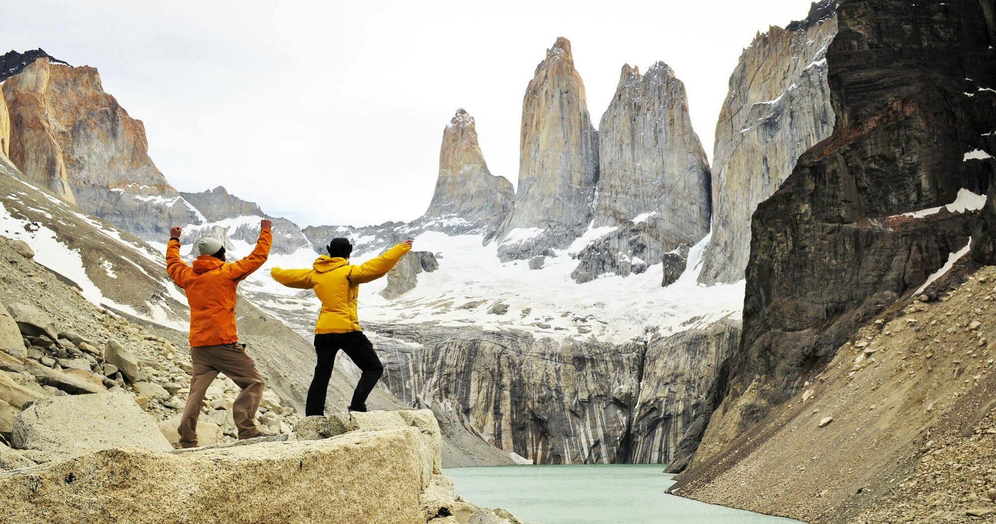 Torres Patagonia Torres del Paine National Park